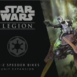 Fantasy Flight Games Star Wars: Legion β 74-Z Speeder Bikes Unit Expansion Board Games