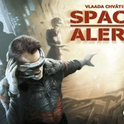 Czech Games Edition Space Alert Board Games