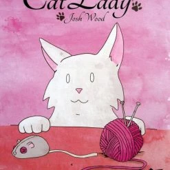 AEG Card Games Cat Lady