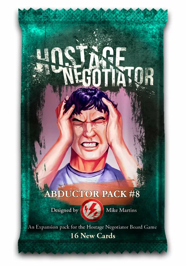 Budget π― Van Ryder Games Card Games Hostage Negotiator: Abductor Pack 8 π 3 Van Ryder Games Card Games Hostage Negotiator: Abductor Pack 8
