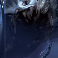 Bombyx Board Games Abyss: Leviathan
