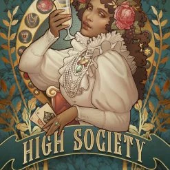 Osprey Games Card Games High Society