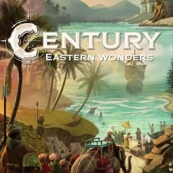Plan B Games Century: Eastern Wonders Board Games