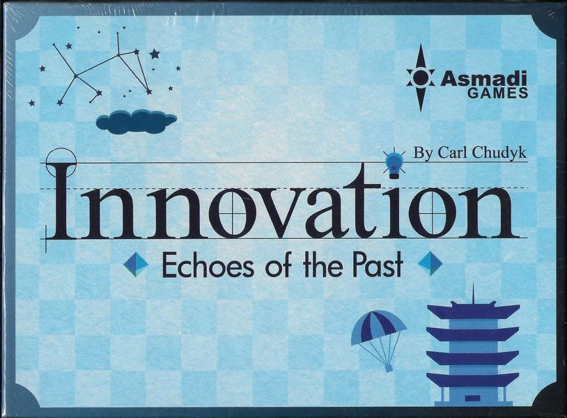 Wholesale π Asmadi Games Board Games Innovation: Echoes Of The Past (Third Edition Expansion) π 3 Asmadi Games Board Games Innovation: Echoes Of The Past (Third Edition Expansion)
