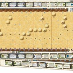 Days Of Wonder Board Games Memoir '44: Through Jungle And Desert