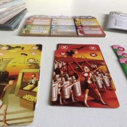 Ludonaute Card Games CIV: Carta Impera Victoria