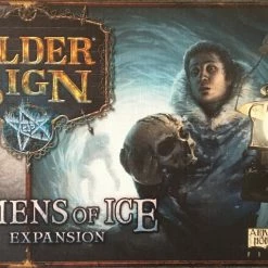 Fantasy Flight Games Elder Sign: Omens Of Ice Expansion