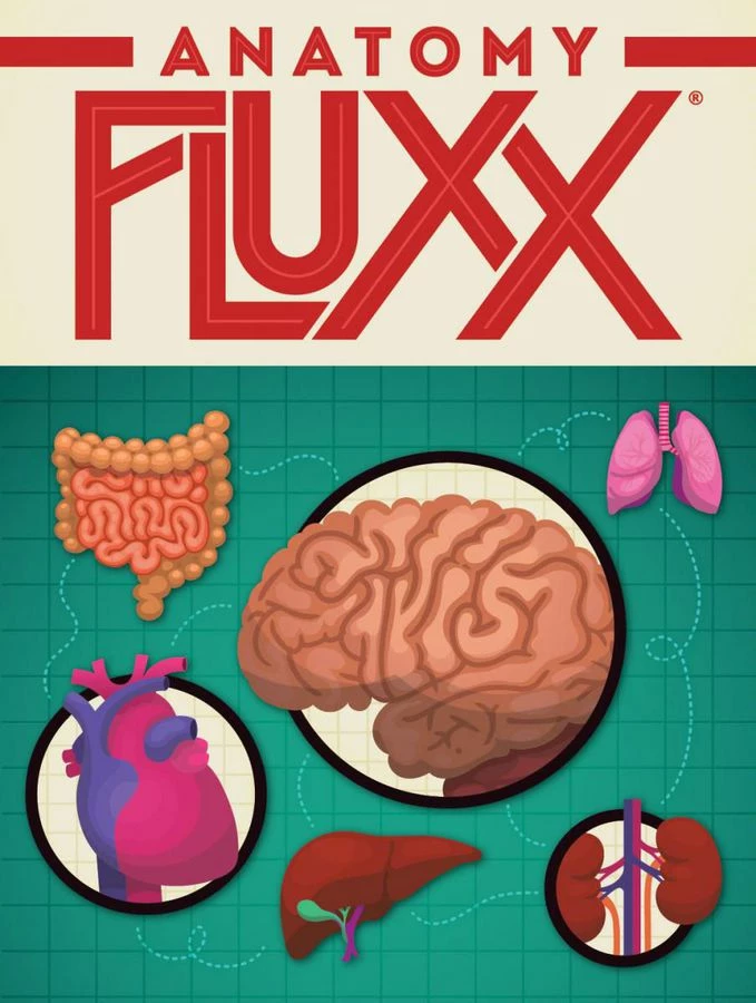 Best Pirce π Looney Labs Anatomy Fluxx Card Games π 3 Looney Labs Anatomy Fluxx Card Games