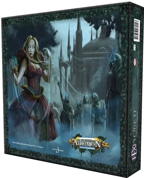 Discount ๐ Mariucci J. Designs HEXplore It: The Forests Of Adrimon ๐ฅฐ 3 Mariucci J. Designs HEXplore It: The Forests Of Adrimon