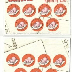 Frosted Games Promos Schöne Sch#!?e: Stroke Of Luck: Brettspiel Adventskalender 2017 Promo