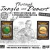 Days Of Wonder Board Games Memoir '44: Through Jungle And Desert