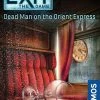 Kosmos Board Games EXIT: Dead Man On The Orient Express