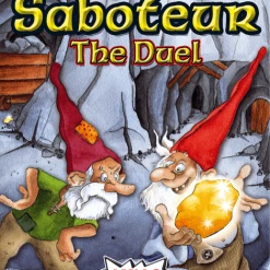 AMIGO Card Games Saboteur: The Duel