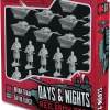 Mr B Games Days & Nights: Red Army Pack