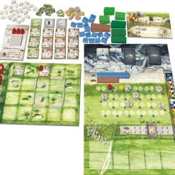 Z-Man Games Lowlands