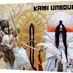 CMON Board Games Rising Sun: Kami Unbound
