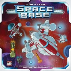 AEG Board Games Space Base