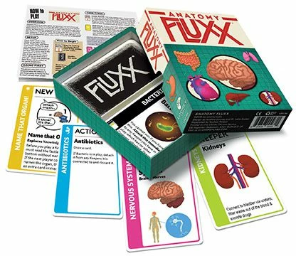 Best Pirce π Looney Labs Anatomy Fluxx Card Games π 4 Looney Labs Anatomy Fluxx Card Games