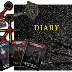 Bezier Games Card Games Ultimate Werewolf Legacy