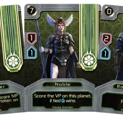 Kolossal Imperius Card Games