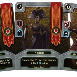 Kolossal Imperius Card Games