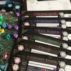 Discount ๐ Mariucci J. Designs HEXplore It: The Forests Of Adrimon ๐ฅฐ 9 Mariucci J. Designs HEXplore It: The Forests Of Adrimon