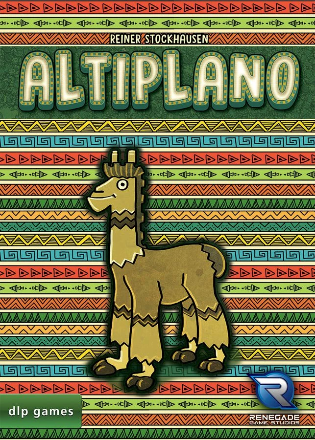 Buy π Renegade Game Studios Board Games Altiplano π 3 Renegade Game Studios Board Games Altiplano