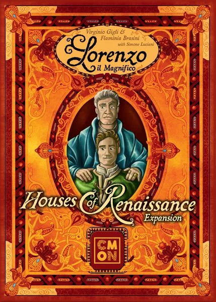 Best deal π€© CMON Lorenzo Il Magnifico: Houses Of Renaissance Expansion π 3 CMON Lorenzo Il Magnifico: Houses Of Renaissance Expansion