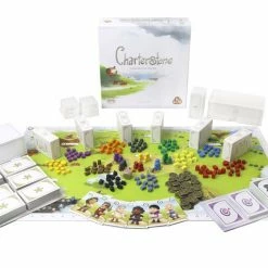 Stonemaier Games Charterstone