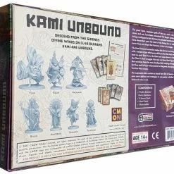 CMON Board Games Rising Sun: Kami Unbound