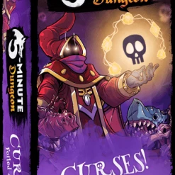 Wiggles 3D 5-Minute Dungeon: Curses! Foiled Again!