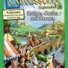 Z-Man Games Carcassonne: Bridges, Castles And Bazaars Board Games