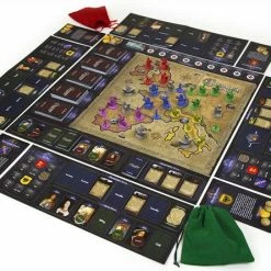 Ion Game Design Crusader Kings Board Games