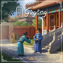 TMG Gùgong Board Games