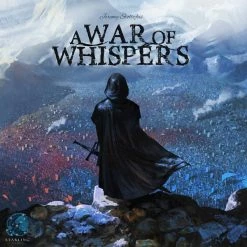Starling Games A War Of Whispers (2nd Edition) Board Games