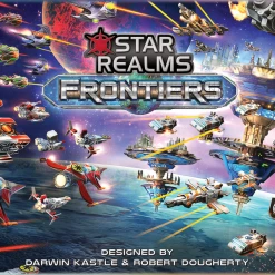 White Wizard Games Star Realms: Frontiers