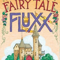 Looney Labs Card Games Fairy Tale Fluxx