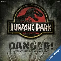 Ravensburger Board Games Jurassic Park: Danger! Adventure Strategy Game