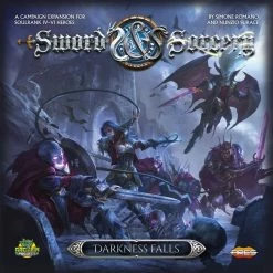 Ares Sword & Sorcery: Darkness Falls Board Games