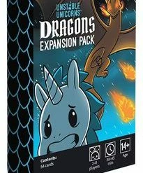 Unstable Games Unstable Unicorns: Dragons Expansion Pack