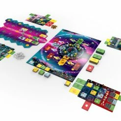 Pearl Games Black Angel Board Games