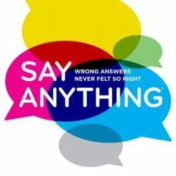 North Star Games Say Anything 10th Anniversary Edition