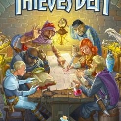 Daily Magic Games Thieves Den Board Games
