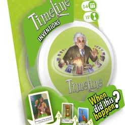 ZYGOMATIC Timeline: Inventions