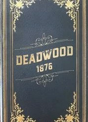 Facade Games Deadwood 1876 Card Games