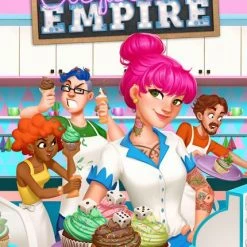 Ludonova Cupcake Empire Board Games