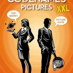 Czech Games Edition Codenames: Pictures XXL