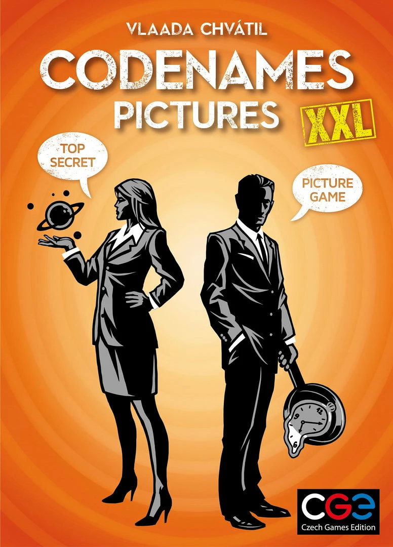 Cheap π Czech Games Edition Codenames: Pictures XXL β¨ 3 Czech Games Edition Codenames: Pictures XXL