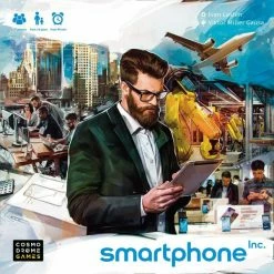 Cosmodrome Games Board Games Smartphone Inc.