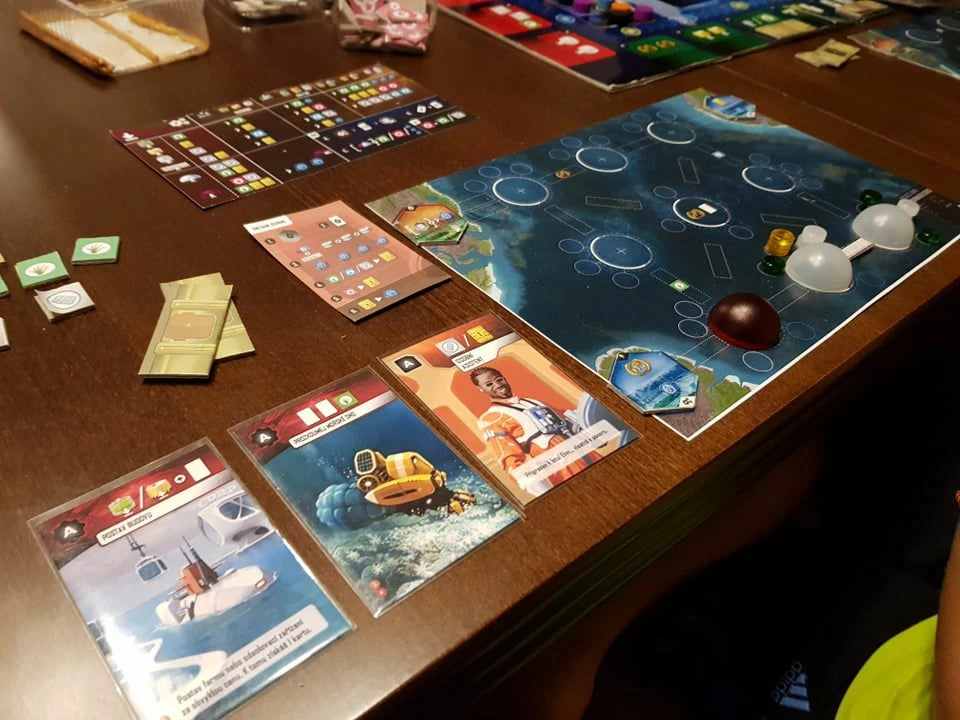 Best Sale ✨ Rio Grande Games Board Games Underwater Cities ❤️ 5 Rio Grande Games Board Games Underwater Cities